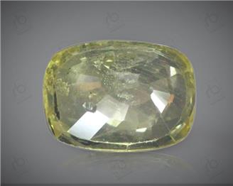 Natural Yellow Sapphire Certified  2.28CTS-21232